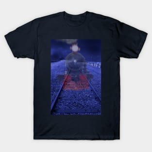 Ghost Train T-Shirt